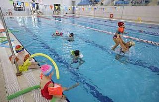 Başiskele Belediyesi Yaz Spor Okulları’na kayıtlar...