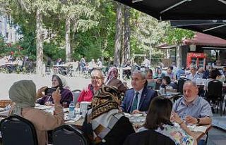 Başkan Alim Işık: "Çocuklarımızı sahiplenen...