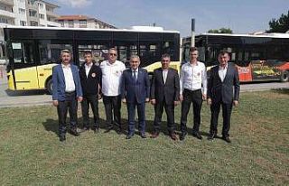 Başkan Alim Işık: "Destek olan herkese teşekkür...