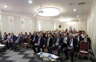 Başkan Alim Işık, Sakarya’da