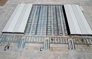 Başkan Altay: “13 bin 500 kapasiteli yeni hayvan...