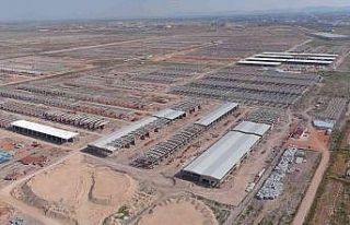 Başkan Altay: “Türkiye’nin en büyük sanayi...