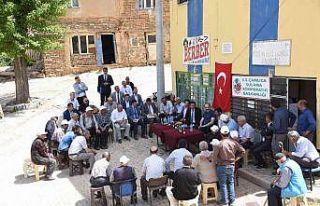 Başkan Altay: “Vatandaşlarımızı alternatif...