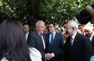 Başkan Atay’dan CHP Lideri Kılıçdaroğlu’na...