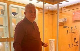 Başkan Atay’dan Seikilos Yazıtı paylaşımı
