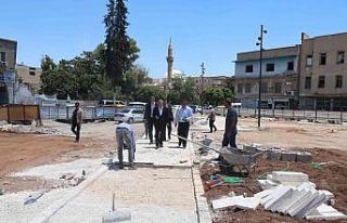 Başkan Beyazgül, “Bizim bu şehre yaptıklarımız...