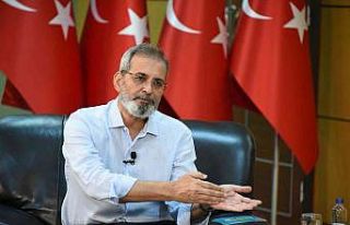 Başkan Bozdoğan: "Tarsus hiçbir zaman üvey...