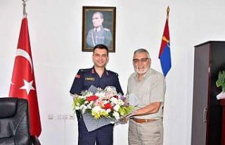 Başkan Bozkurt Jandarma Teşkilatının 183. yıl...