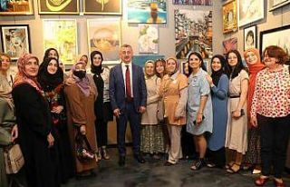 Başkan Büyükakın: "KO-MEK artık gönüllüler...