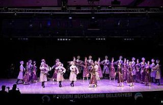 Başkan Büyükkılıç, Kafkas Derneği’nin Kültür...
