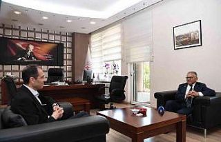 Başkan Büyükkılıç: “Kayseri sağlık altyapısı...