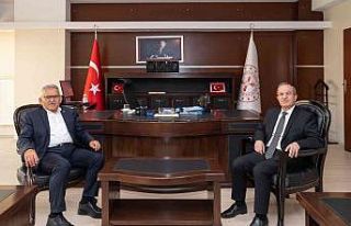 Başkan Büyükkılıç’a “En Çok İstihdam ve...