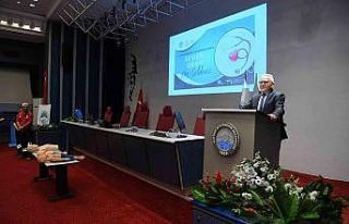 Başkan Büyükkılıç’tan ’İlk Yardım’ vurgusu