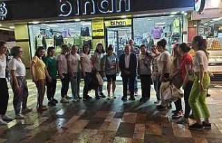 Başkan Büyükkılıç’tan Kahramanmaraş çıkarması