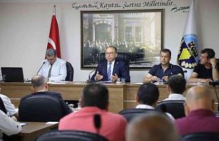 Başkan Çetin Akın: “Turgutluspor’u siyasi malzeme...