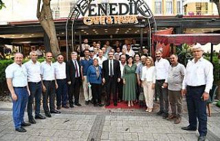 Başkan Çetin: "Çukurova’yı düze çıkardık"