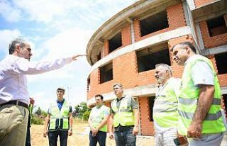 Başkan Çiftçi: "Çayırova’ya olan vefa...