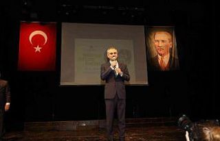 Başkan Çiftçi’ye "Sıfır Atık İlkleri"...