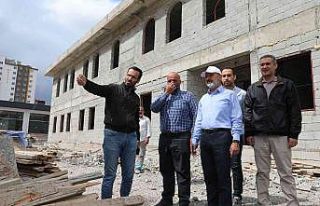 Başkan Çolakbayrakdar, Beyazşehir’de Kur’an...