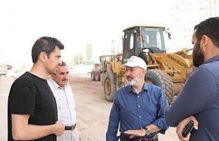 Başkan Çolakbayrakdar: “Bölgenin bütün ihtiyaçlarını,...