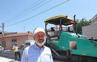 Başkan Çolakbayrakdar: "Gece gündüz azimle...