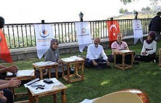 Başkan Çolakbayrakdar gençlerle bir araya geldi