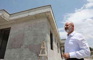 Başkan Çolakbayrakdar: "Sosyal odaklı projeler...