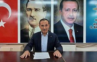 Başkan Dağtekin, Milli Eğitim Bakanı Özer’in...
