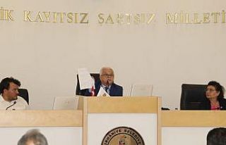 Başkan Deveciler “Bir metrekare zeytinlik imara...