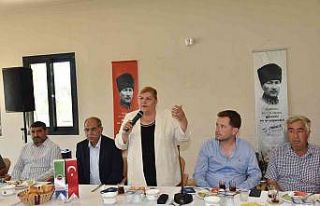 Başkan Erdem: "Enerjimizi halkımıza hizmet...