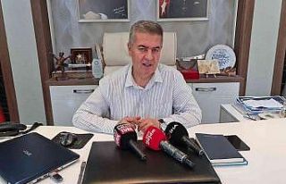 Başkan Erol: “Jeotermal ısıtma için 2 bin 500...