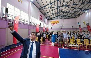 Başkan Fadıloğlu önce tavsiyelerini sıraladı...