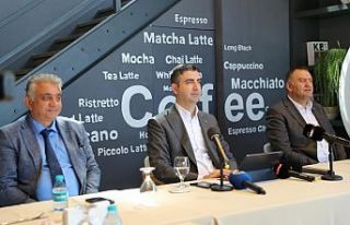 Başkan Gökhan Yüksel, Yerel Basın Mensuplarıyla...