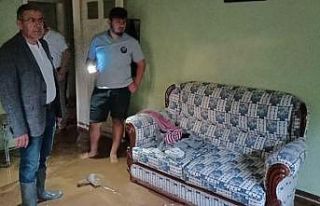 Başkan Güler: "Yaraları en kısa sürede saracağız"