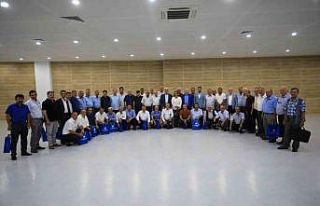 Başkan Gürün, “Mali yapımızı doğru yönetmeye...