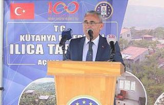 Başkan Işık: "Ilıca unutulmadı, 50 milyon...