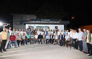 Başkan Işıksu: “Etkin hizmetler sunmak için...