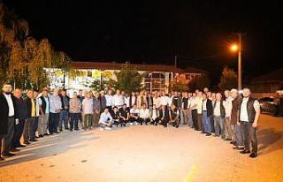 Başkan Işıksu: “Hizmetlerimizle daha güzel yarınlara...