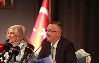 Başkan Işıksu: "Şehrin projesi Ada Hayat’ta...