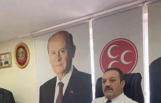 Başkan Karataş’tan Babalar Günü mesajı