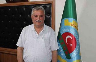 Başkan Kendirlioğlu’ndan “hırsızlık” uyarısı