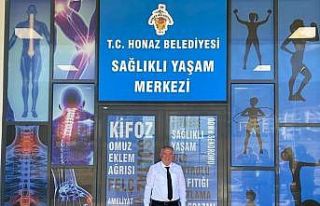 Başkan Kepenek, Honaz’a ücretsiz Sağlıklı Yaşam...