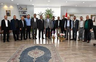 Başkan Kılıç: “İlçemiz için var gücümüzle...