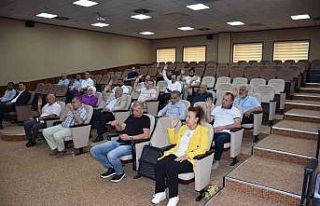 Başkan Kılıç’tan Hacıoğlu ve Dilmen müjdesi