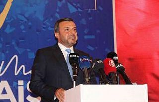 Başkan Kocaispir, 3 yıllık görev süresini değerlendirdi