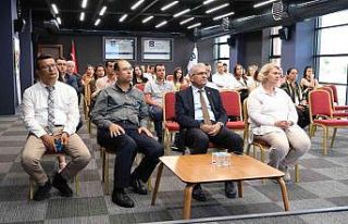 Başkan Küpeli: “Çevre konusunda örnek OSB’yiz”
