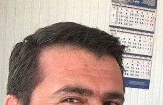 Başkan kurtuldu, şoförü hayatını kaybetti