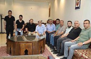 Başkan Musa Yıldırım istifa etti