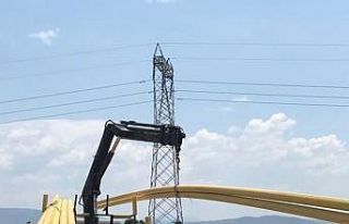 Başkan Öndeş, doğalgaz çalışmalarının başladığını...