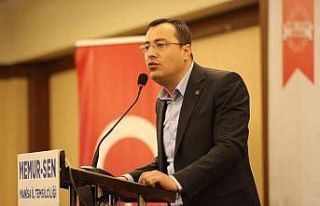 Başkan Öner: “Düşen alım gücü eşel mobille...